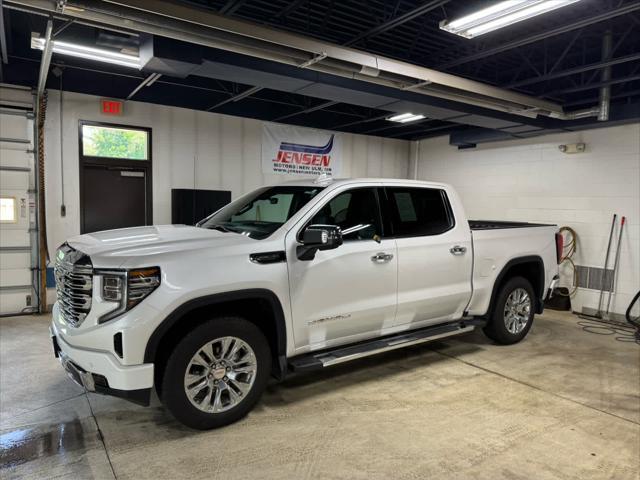 used 2022 GMC Sierra 1500 car, priced at $51,995