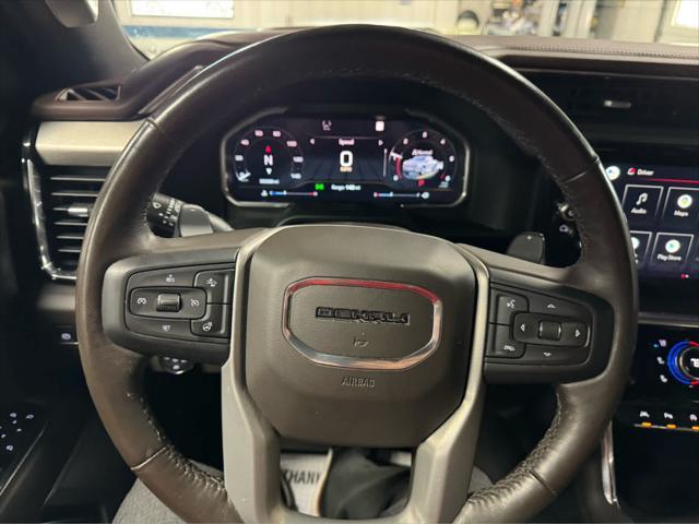 used 2022 GMC Sierra 1500 car, priced at $51,995