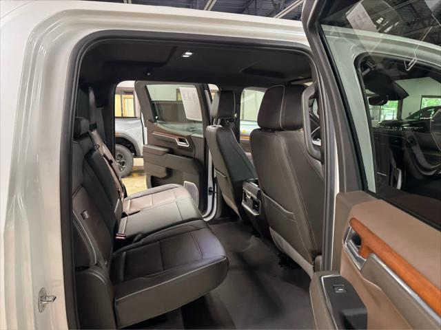 used 2022 GMC Sierra 1500 car, priced at $51,995