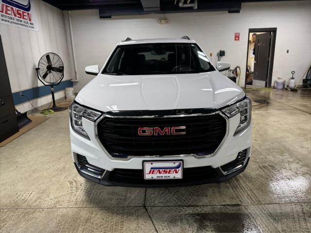 used 2022 GMC Terrain car, priced at $24,995