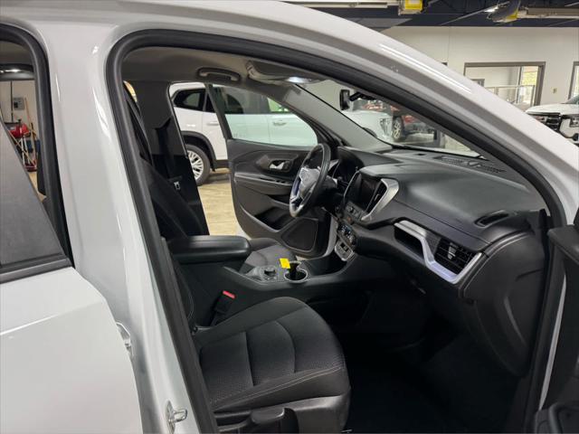 used 2022 GMC Terrain car, priced at $24,995