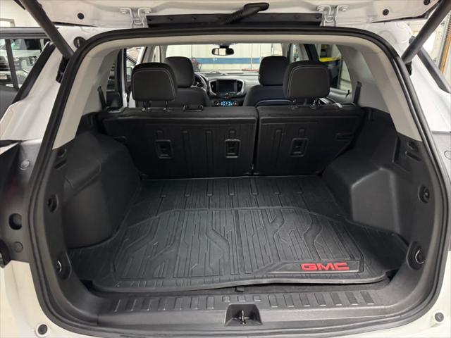 used 2022 GMC Terrain car, priced at $24,995