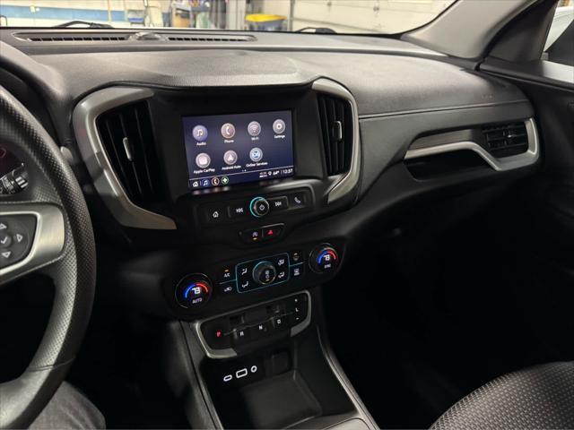 used 2022 GMC Terrain car, priced at $24,995