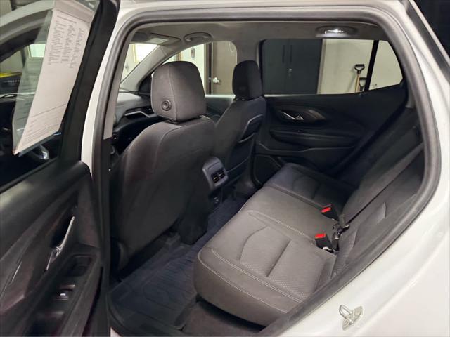used 2022 GMC Terrain car, priced at $24,995