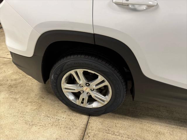 used 2022 GMC Terrain car, priced at $24,995