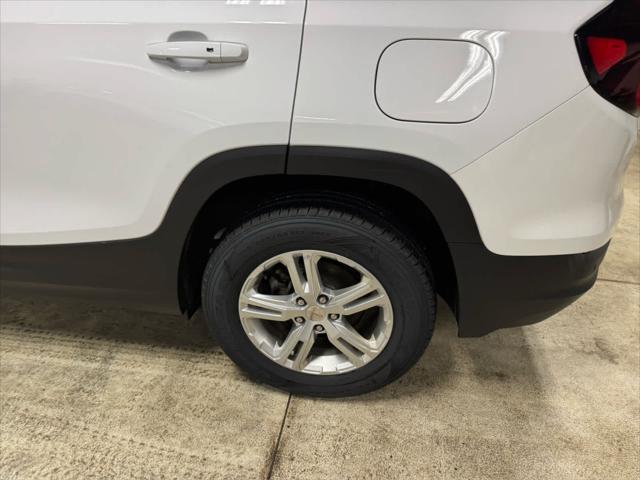 used 2022 GMC Terrain car, priced at $24,995