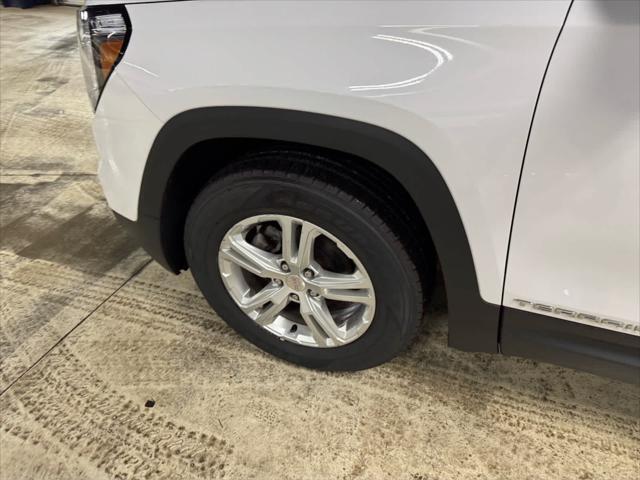 used 2022 GMC Terrain car, priced at $24,995