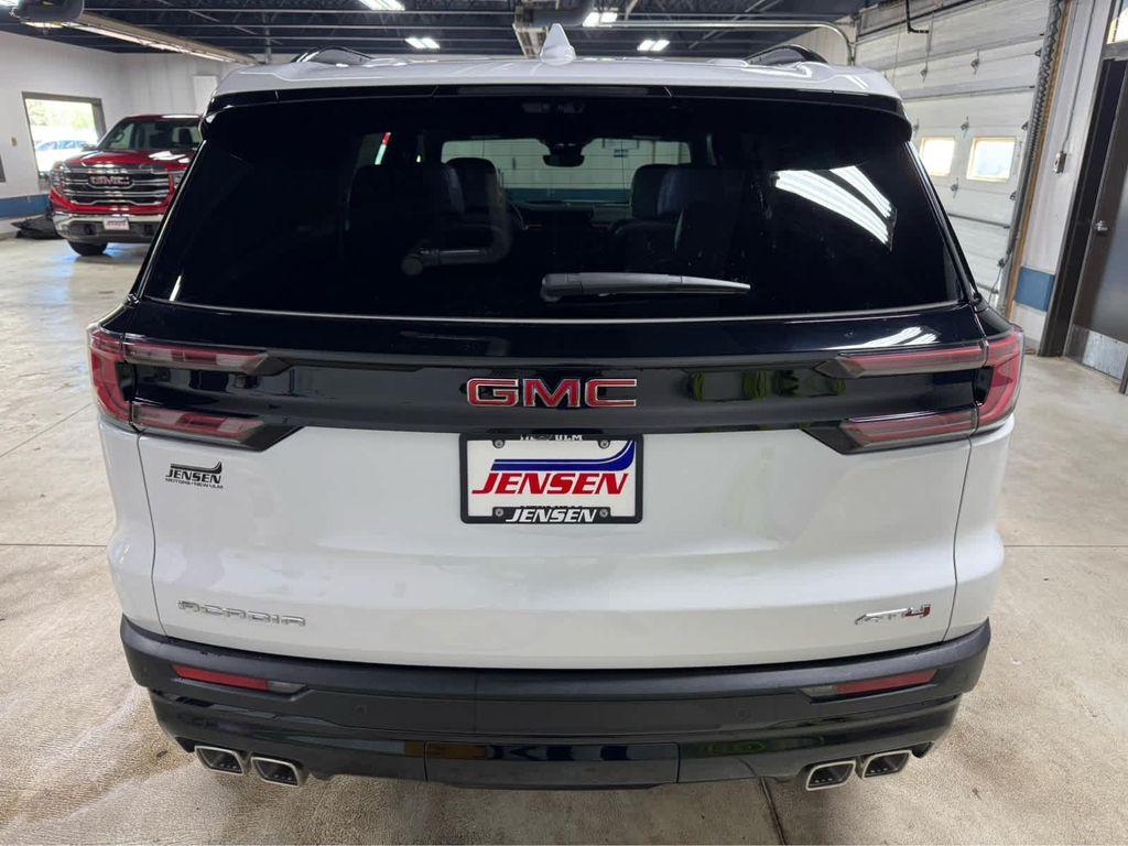 new 2026 GMC Acadia car, priced at $54,645