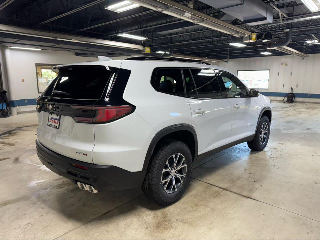 new 2026 GMC Acadia car, priced at $54,645