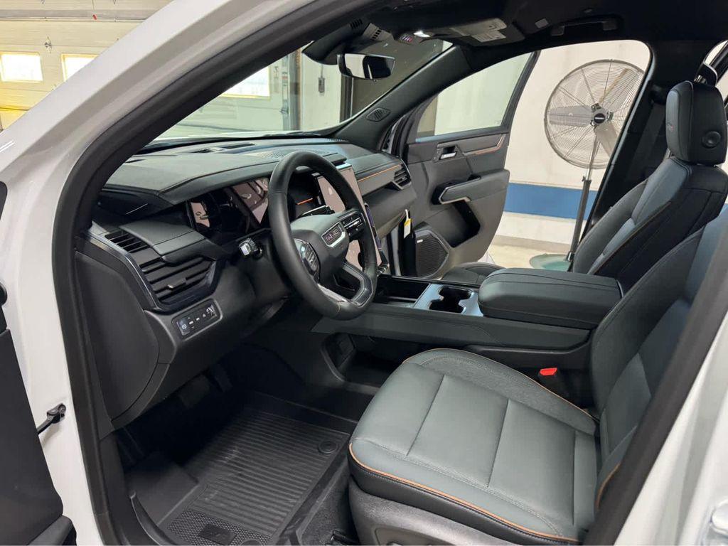 new 2026 GMC Acadia car, priced at $54,645