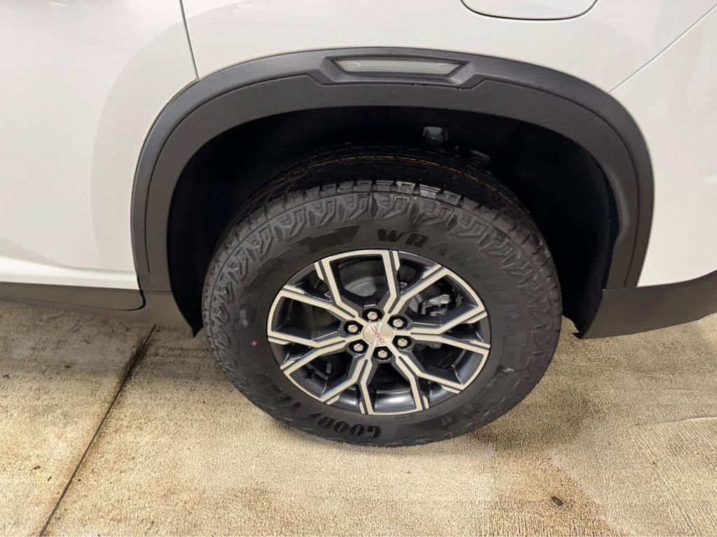 new 2026 GMC Acadia car, priced at $54,645