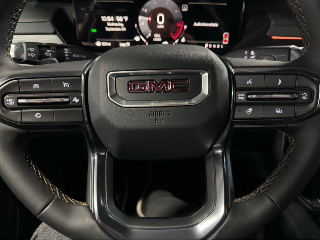 new 2026 GMC Acadia car, priced at $54,645