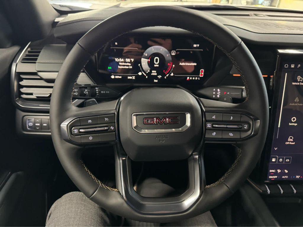 new 2026 GMC Acadia car, priced at $54,645