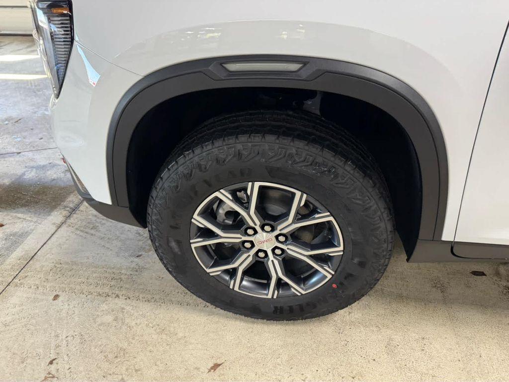 new 2026 GMC Acadia car, priced at $54,645