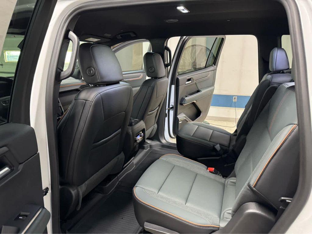 new 2026 GMC Acadia car, priced at $54,645