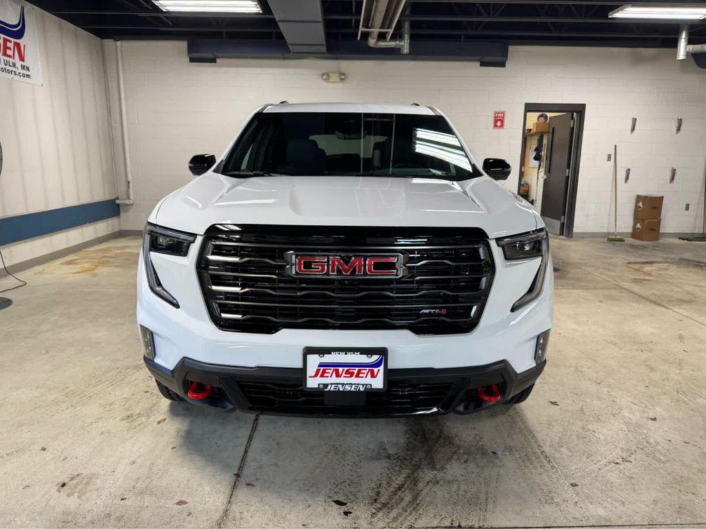 new 2026 GMC Acadia car, priced at $54,645