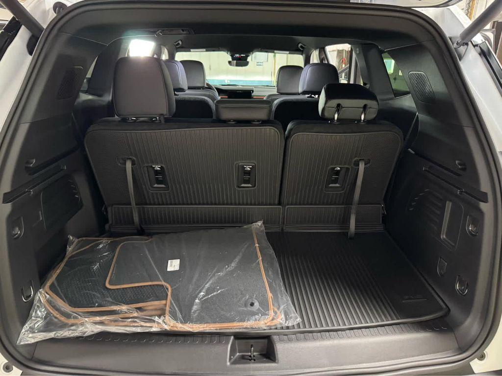 new 2026 GMC Acadia car, priced at $54,645