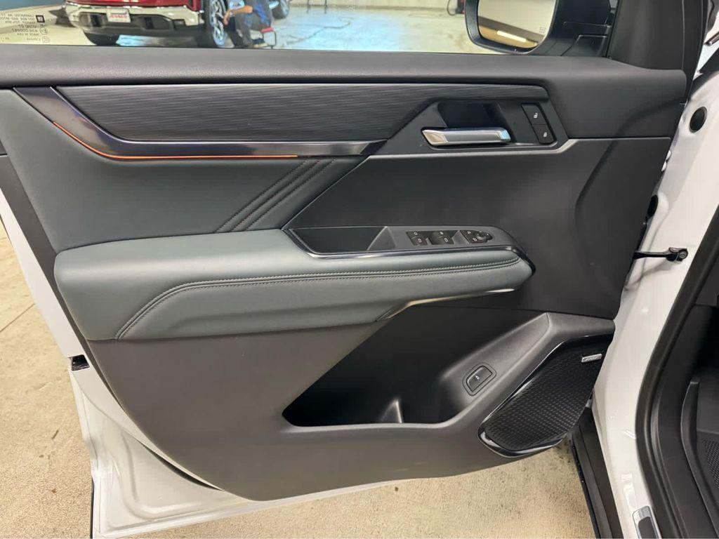 new 2026 GMC Acadia car, priced at $54,645