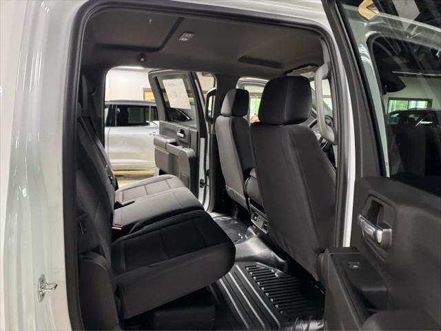 new 2025 GMC Sierra 3500 car, priced at $70,325