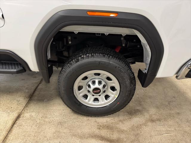 new 2025 GMC Sierra 3500 car, priced at $70,325