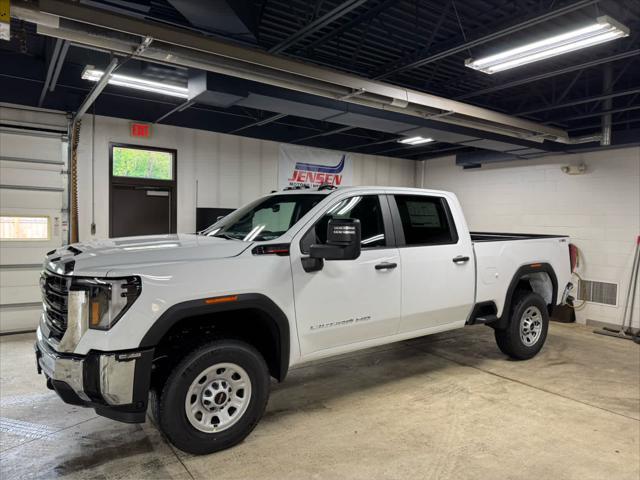 new 2025 GMC Sierra 3500 car, priced at $70,325