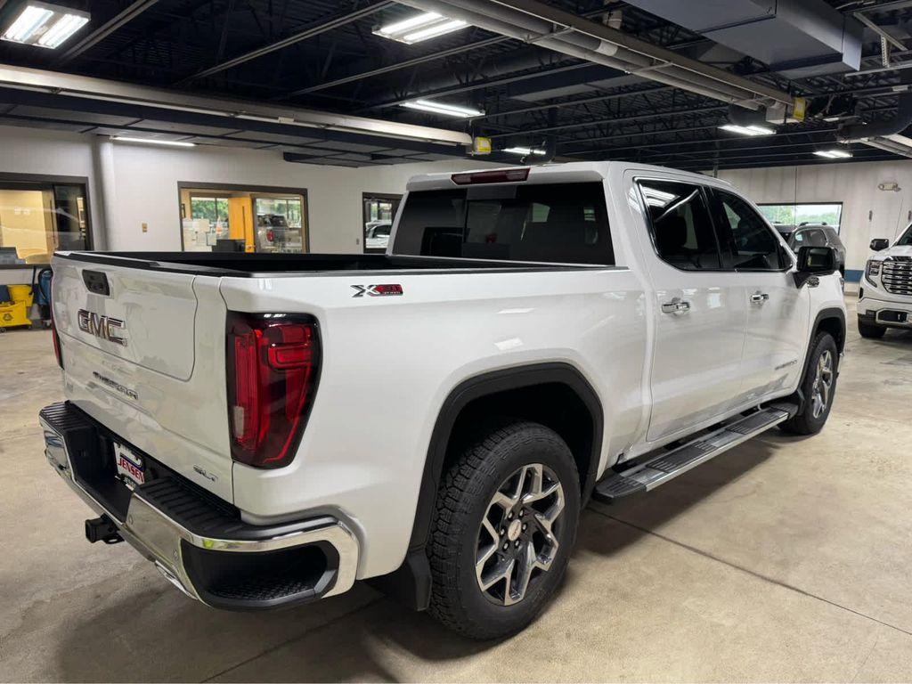 new 2026 GMC Sierra 1500 car, priced at $67,075