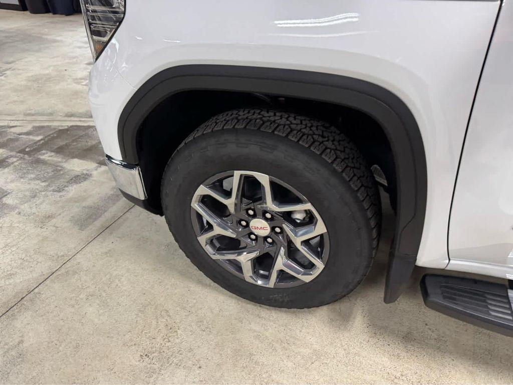 new 2026 GMC Sierra 1500 car, priced at $67,075