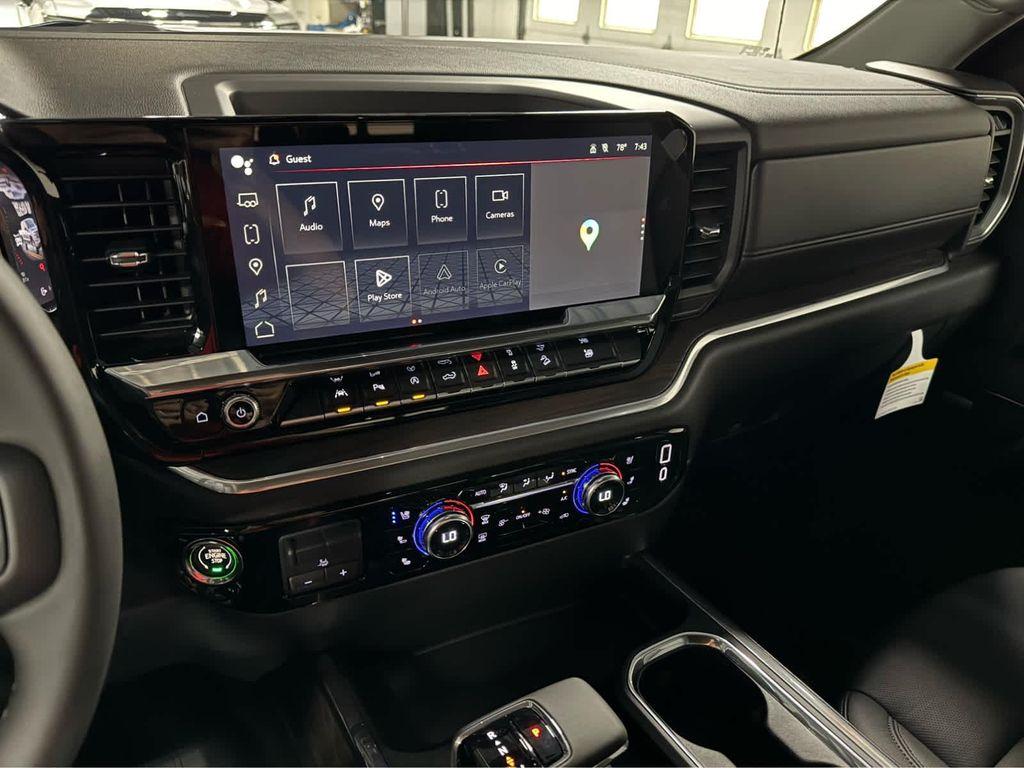 new 2026 GMC Sierra 1500 car, priced at $67,075