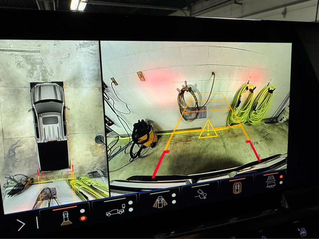 new 2026 GMC Sierra 1500 car, priced at $67,075