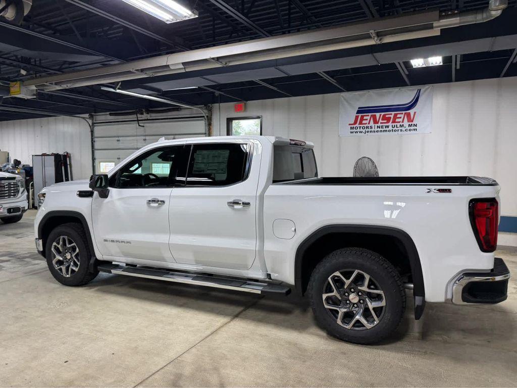 new 2026 GMC Sierra 1500 car, priced at $67,075