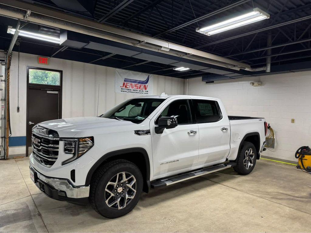 new 2026 GMC Sierra 1500 car, priced at $67,075