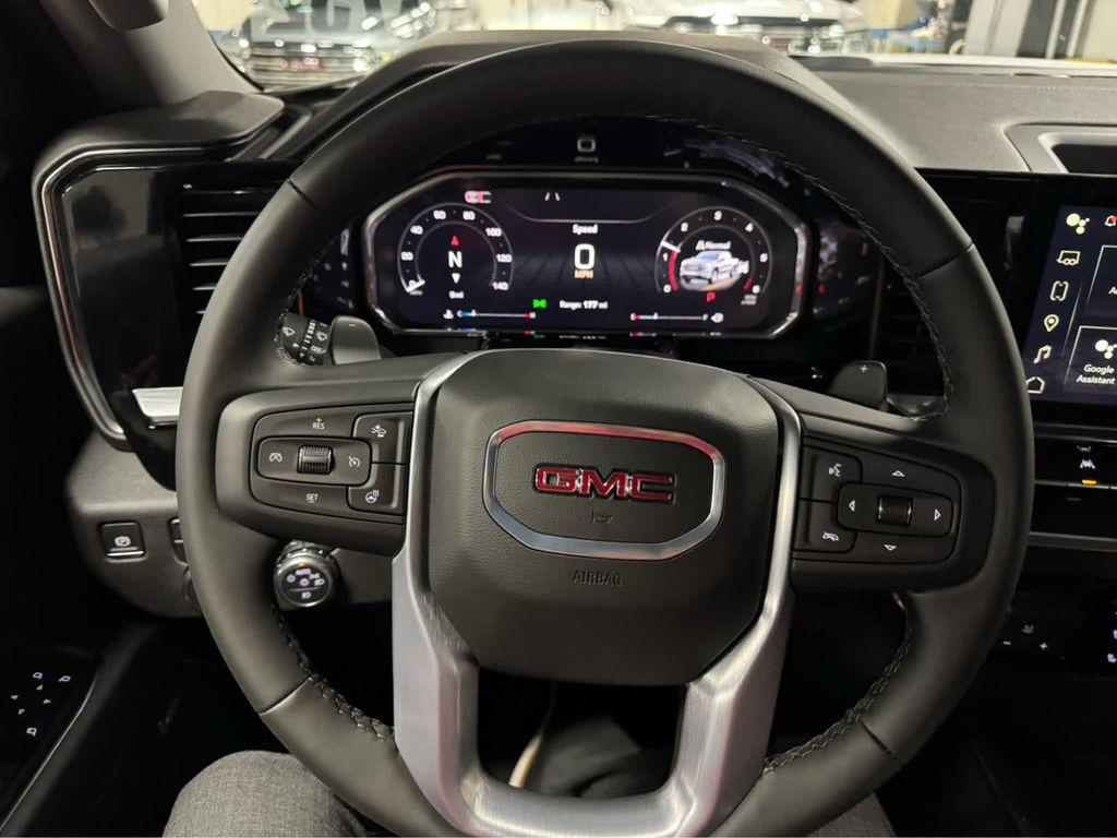 new 2026 GMC Sierra 1500 car, priced at $67,075