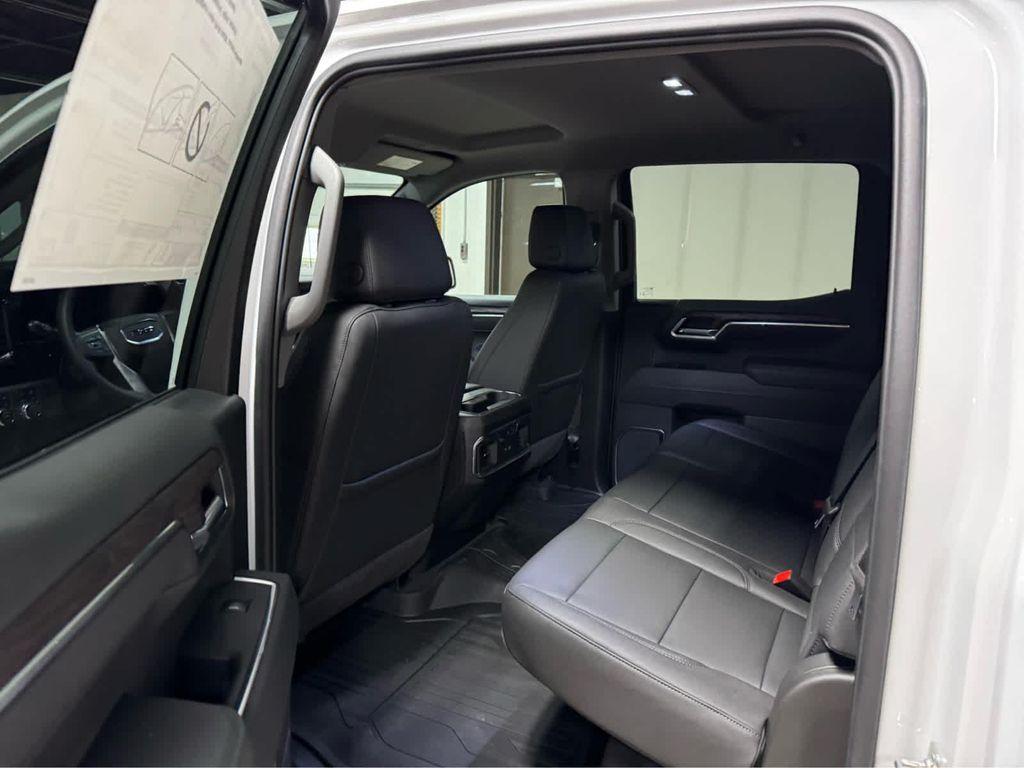 new 2026 GMC Sierra 1500 car, priced at $67,075