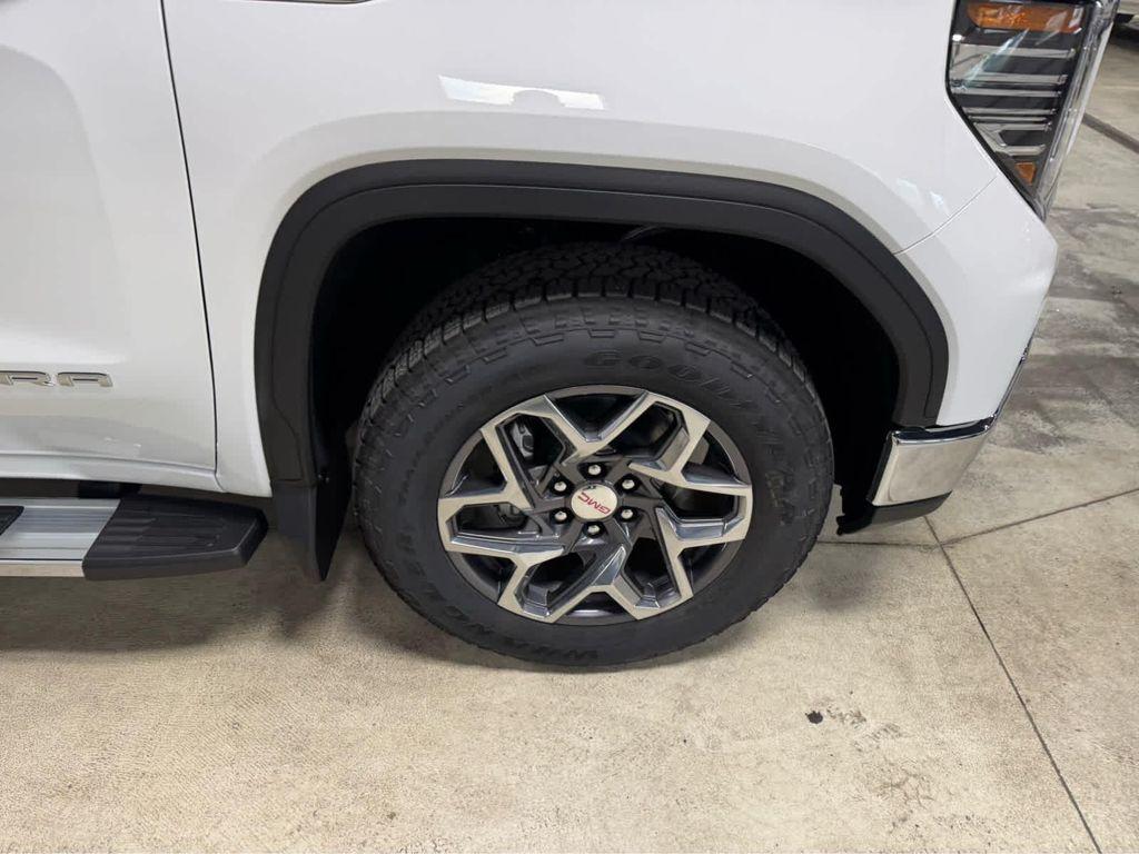 new 2026 GMC Sierra 1500 car, priced at $67,075