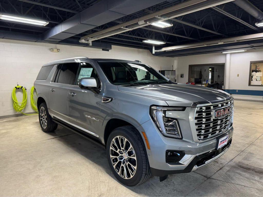 new 2026 GMC Yukon XL car, priced at $94,955