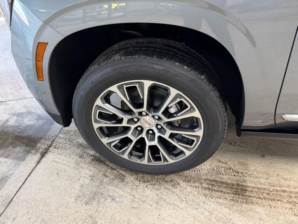 new 2026 GMC Yukon XL car, priced at $94,955