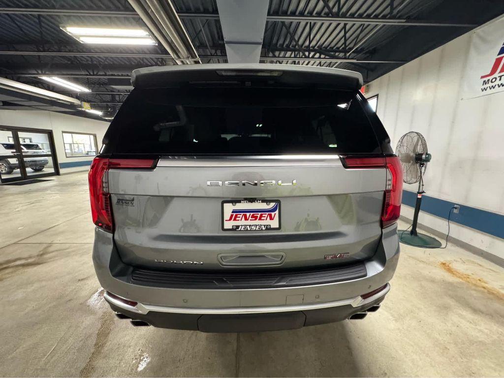 new 2026 GMC Yukon XL car, priced at $94,955