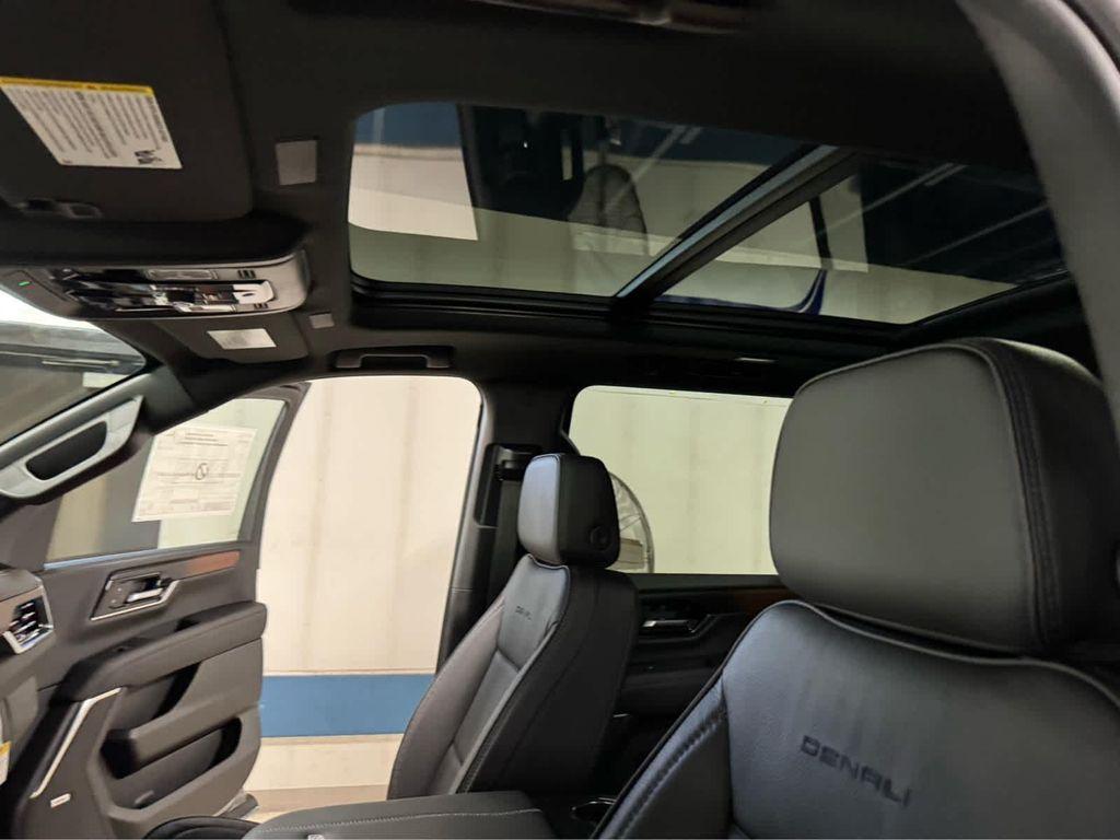 new 2026 GMC Yukon XL car, priced at $94,955