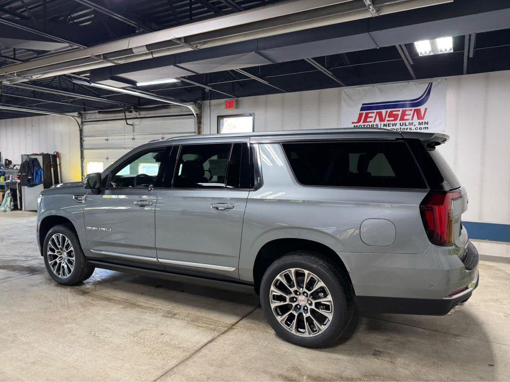 new 2026 GMC Yukon XL car, priced at $94,955