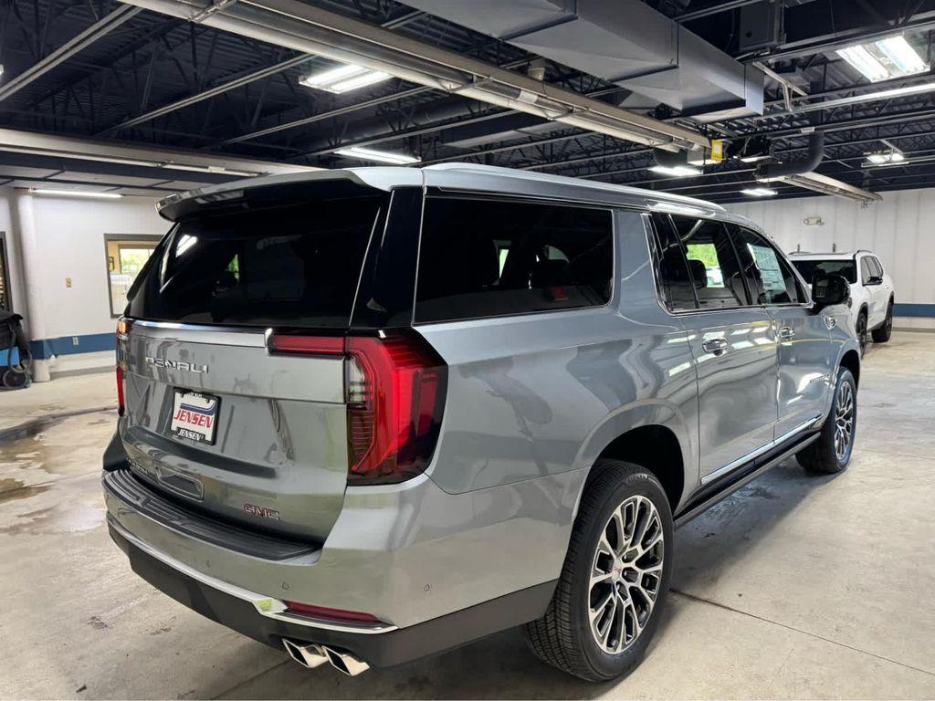 new 2026 GMC Yukon XL car, priced at $94,955