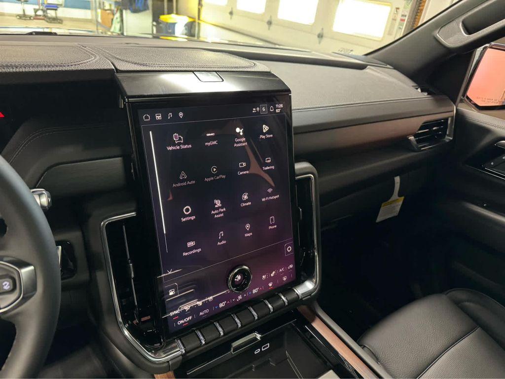 new 2026 GMC Yukon XL car, priced at $94,955