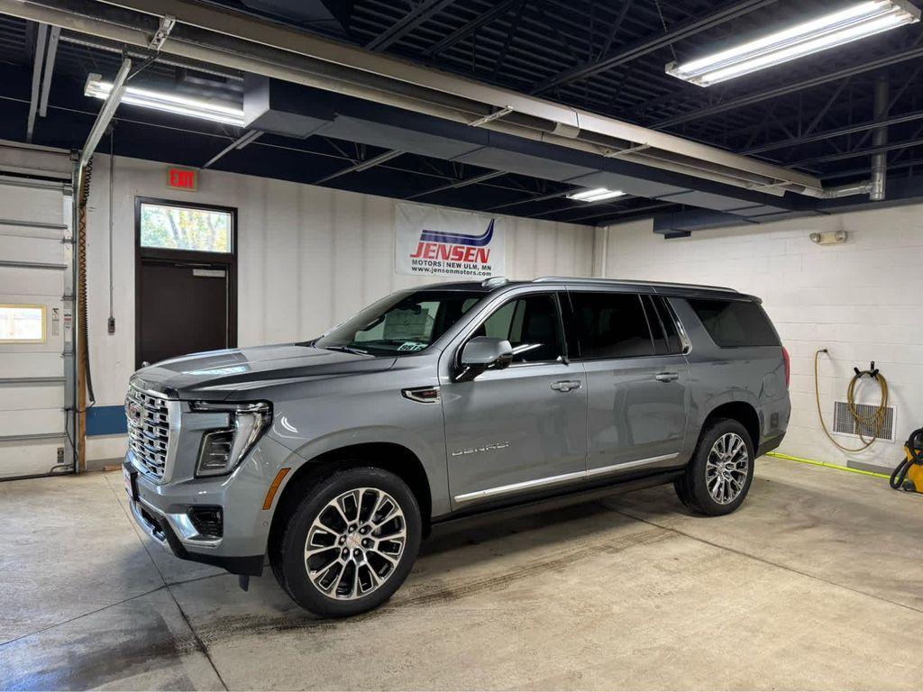 new 2026 GMC Yukon XL car, priced at $94,955