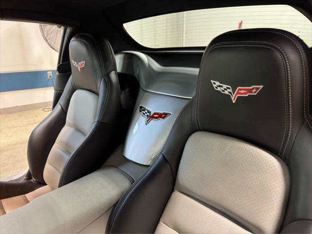 used 2011 Chevrolet Corvette car, priced at $42,995