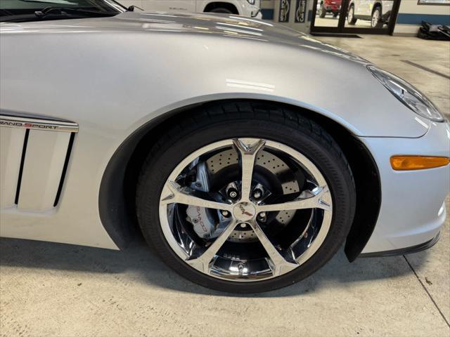 used 2011 Chevrolet Corvette car, priced at $42,995