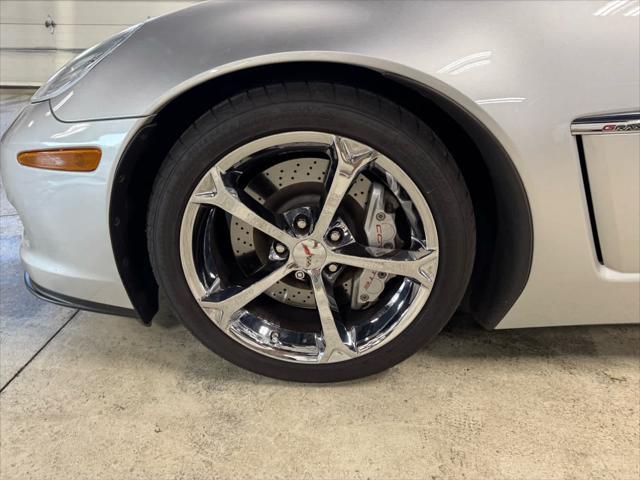 used 2011 Chevrolet Corvette car, priced at $42,995