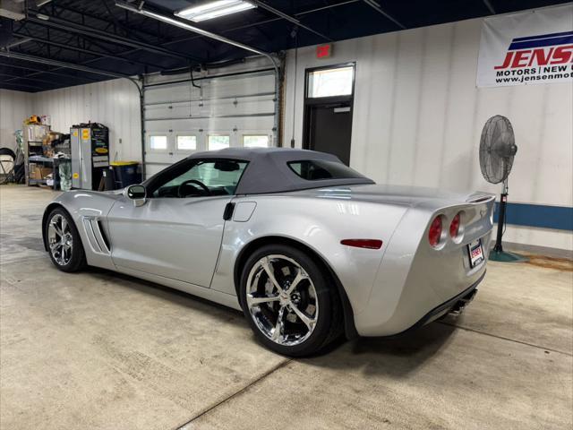 used 2011 Chevrolet Corvette car, priced at $42,995