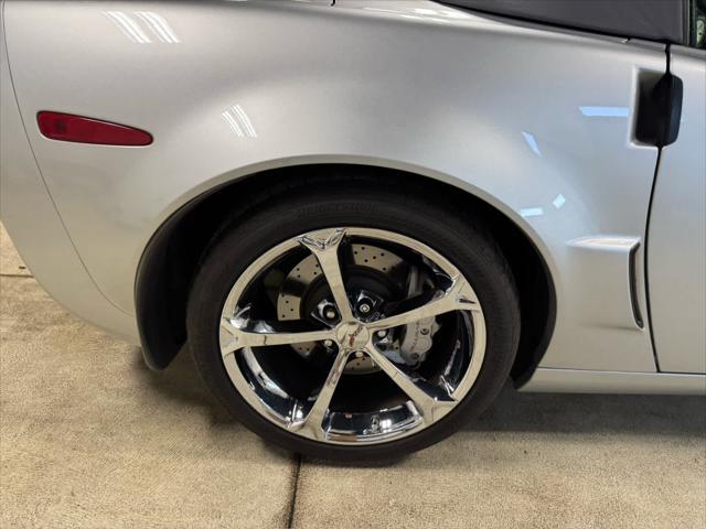 used 2011 Chevrolet Corvette car, priced at $42,995