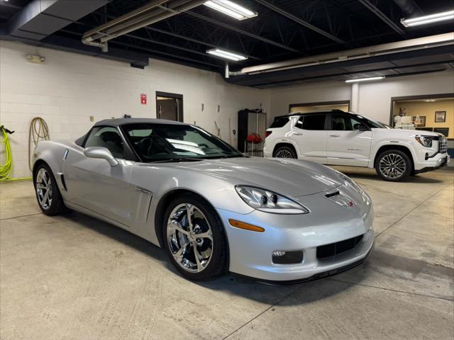 used 2011 Chevrolet Corvette car, priced at $42,995