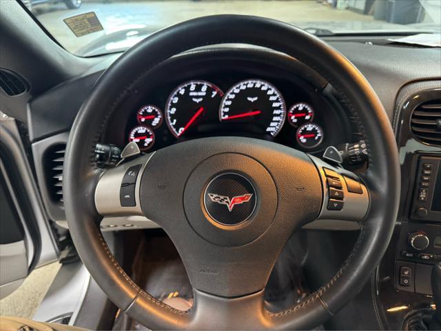 used 2011 Chevrolet Corvette car, priced at $42,995