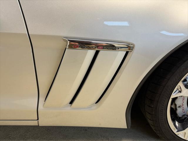 used 2011 Chevrolet Corvette car, priced at $42,995